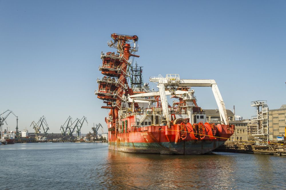 Photograph by Pavel Gukov