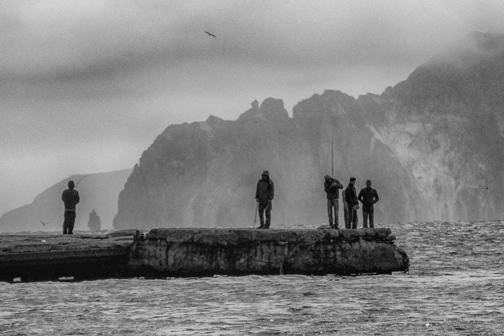 Photograph by Olga Smirnova