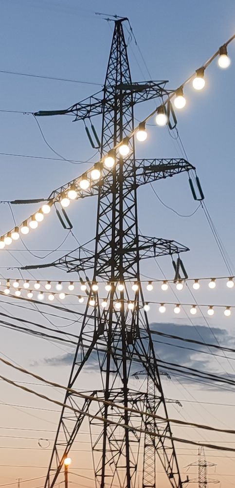 Магия света / The Magic of  Light