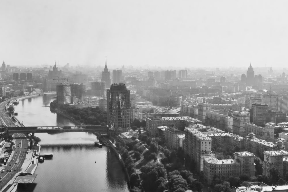 Photograph by Natalya Alekseenko