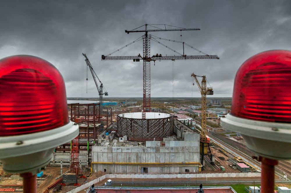 Photograph by EVGENY FADIN