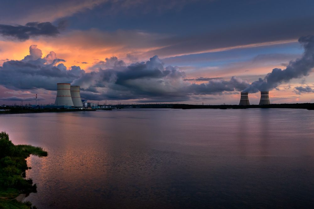 Photograph by EVGENY FADIN