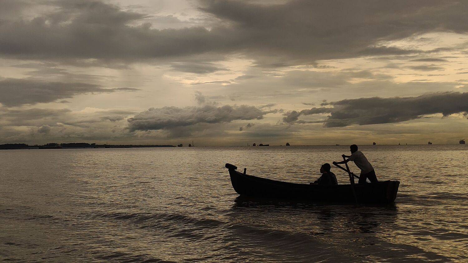 Tides of Livelihoods: Where Nature Carries Both Boat and Life