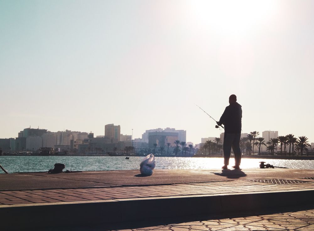 Photograph by Ibraheem Alsaid