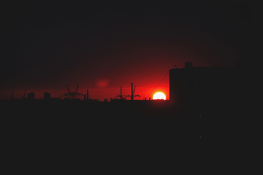 Photograph by Ivan Osipov