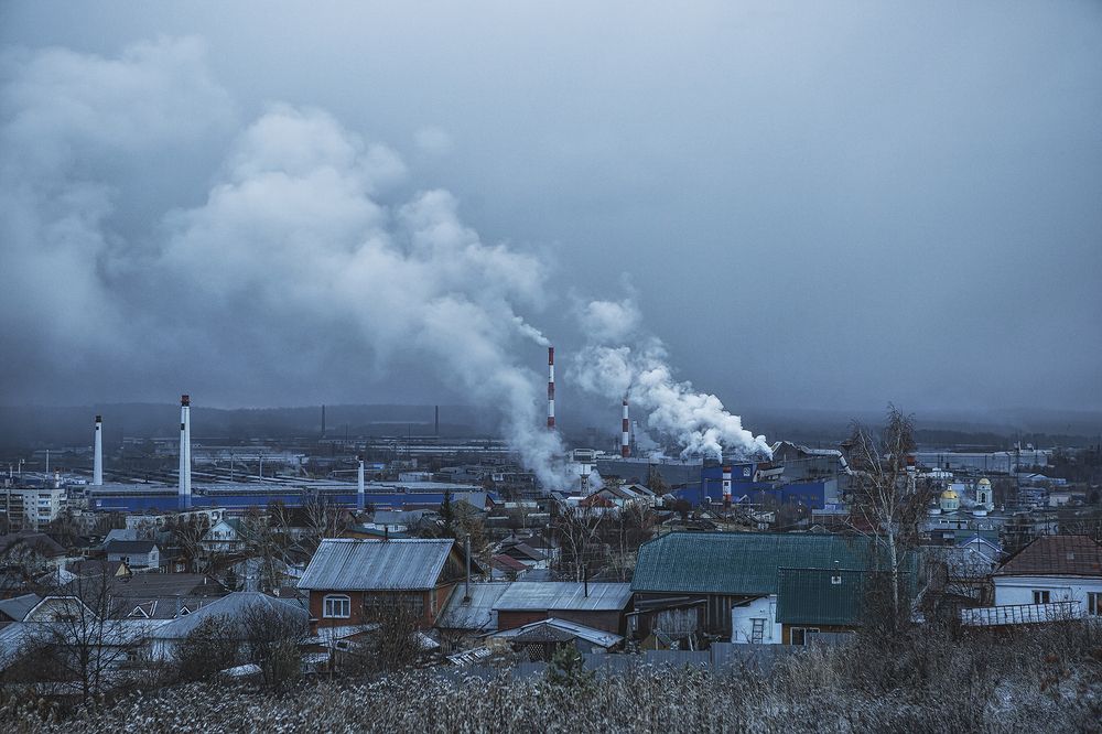 Photograph by Ivan Osipov