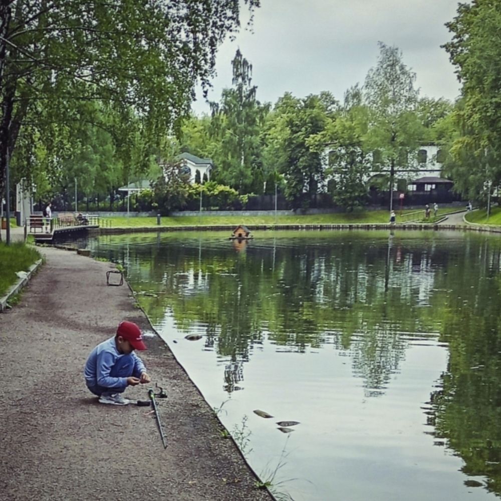 Photograph by Sergey Kurkov-Tarkovsky