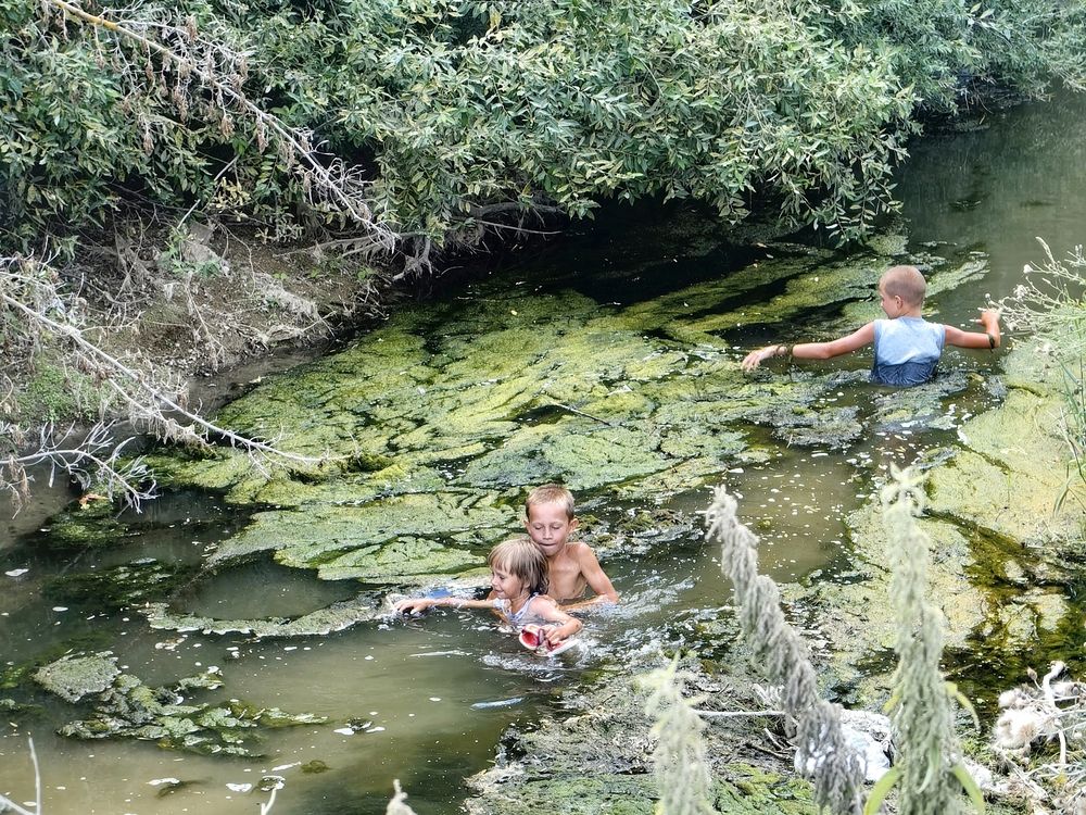 Photograph by OLGA MIKHNEVICH