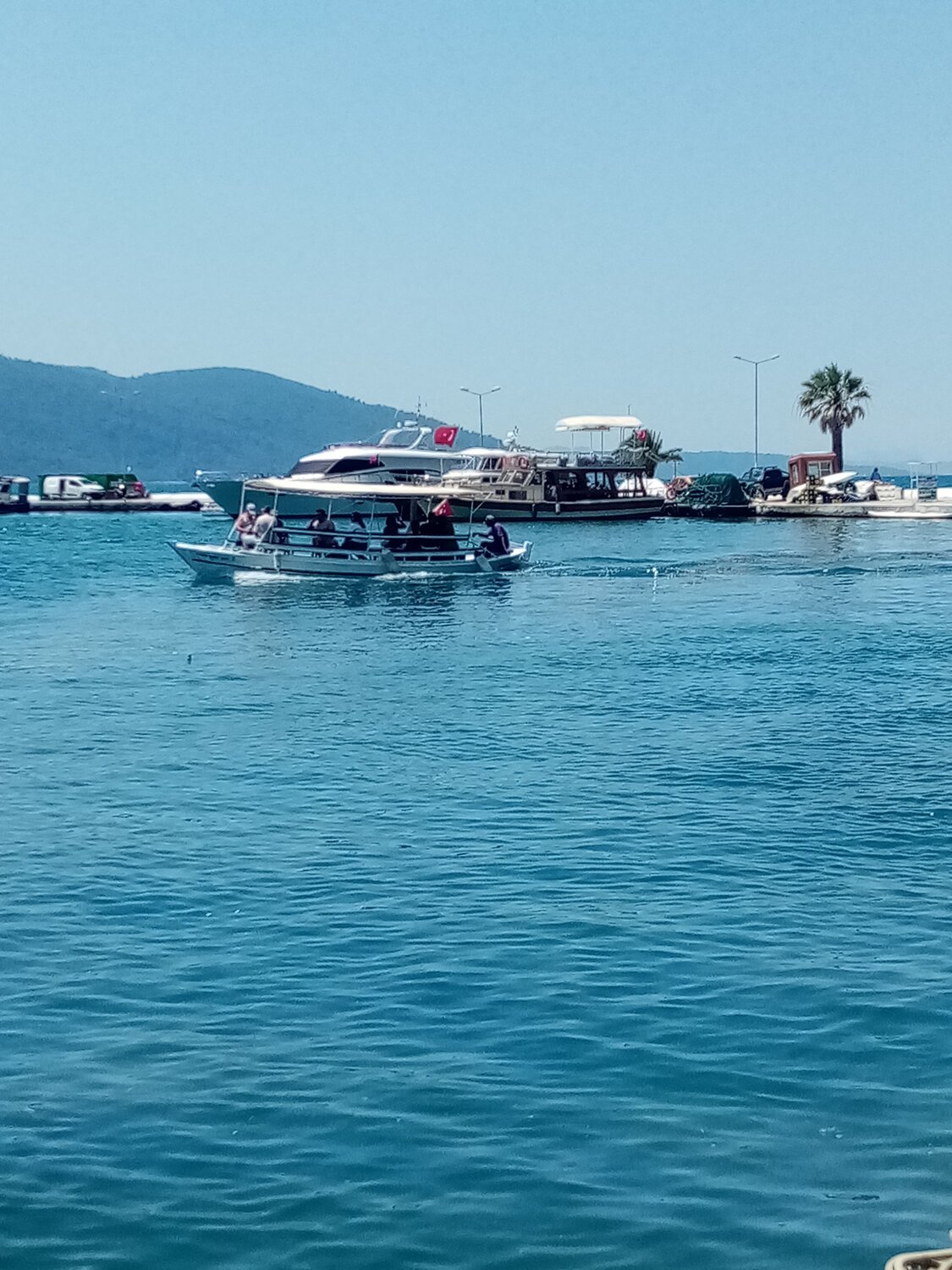 Морской пейзаж
