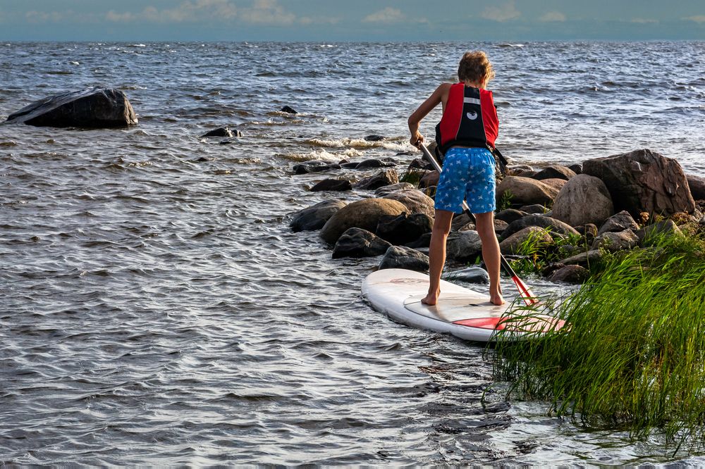 Покоритель моря