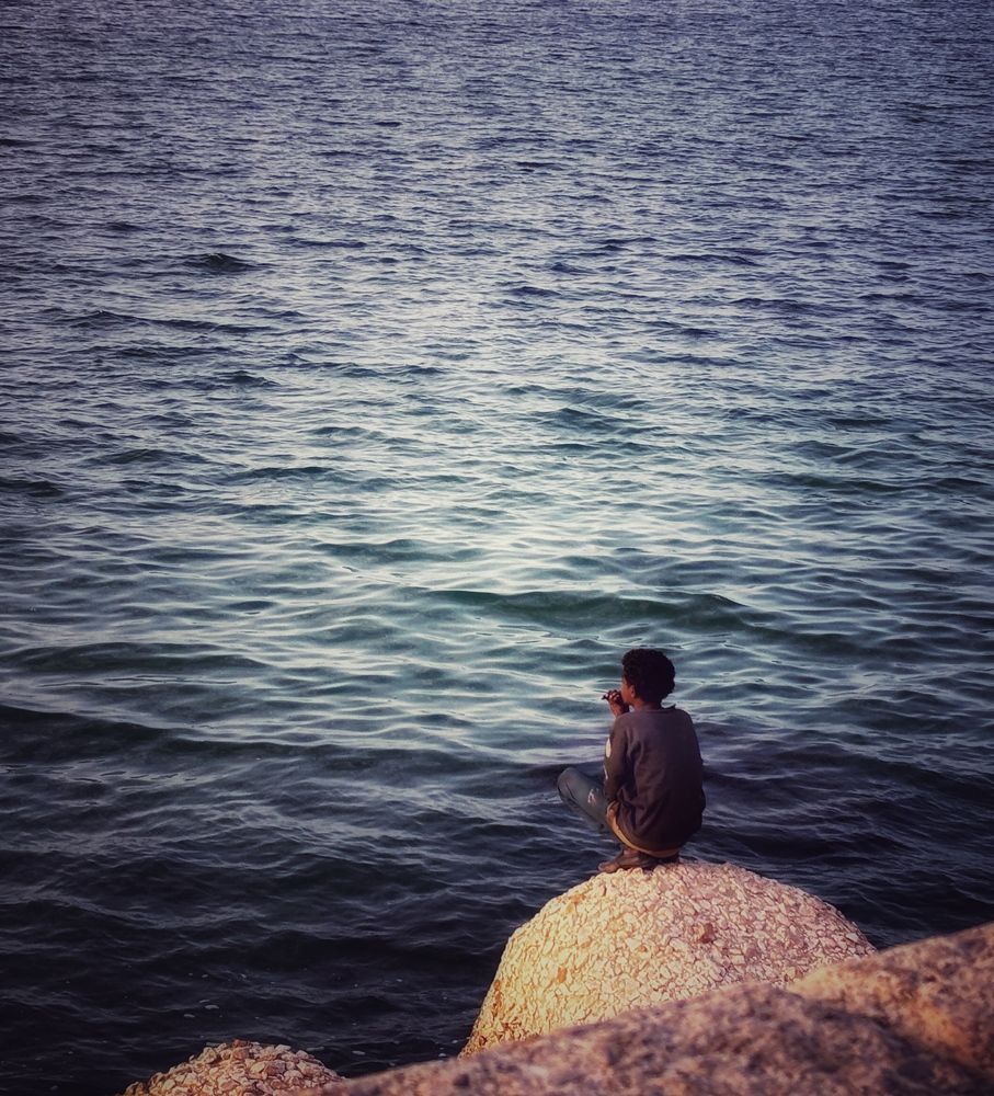 Photograph by Moamen Khaled