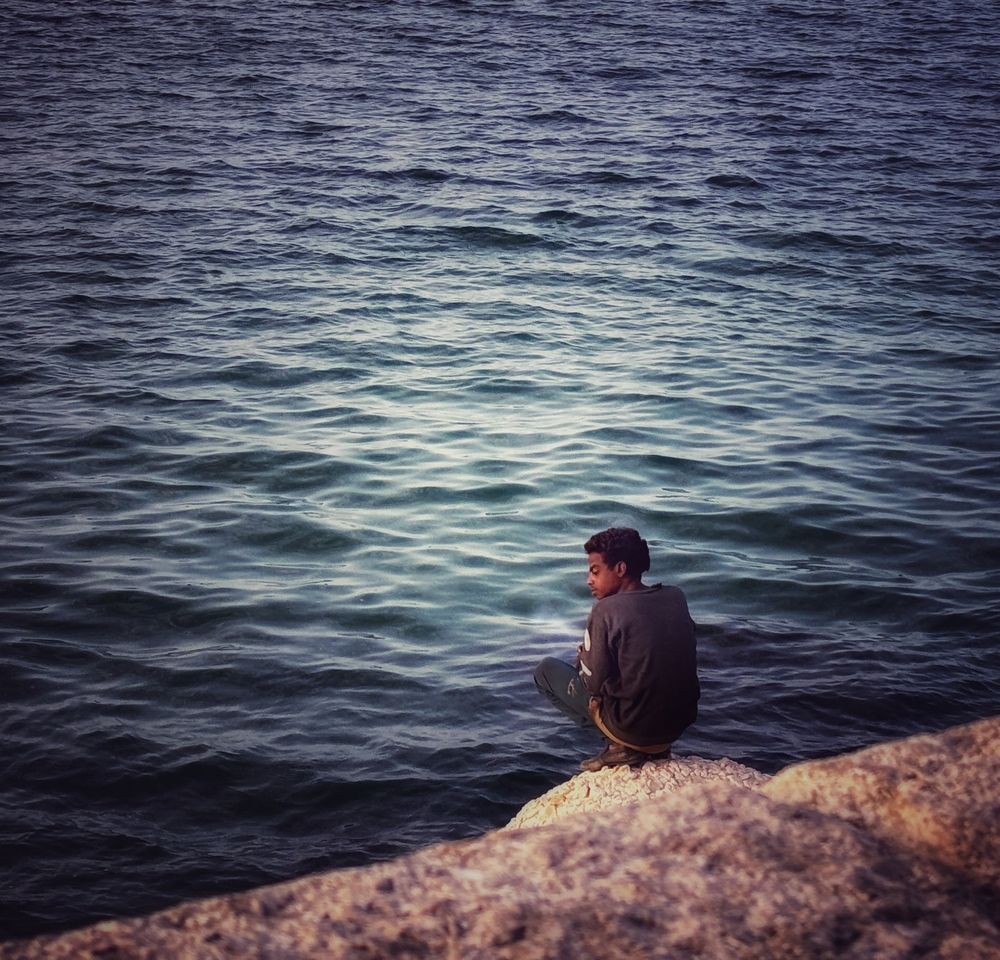 Photograph by Moamen Khaled