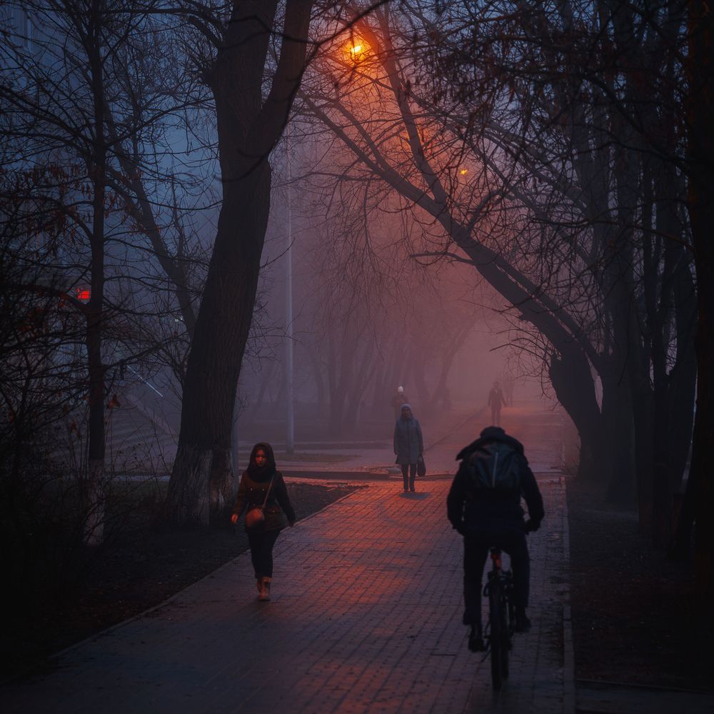 Photograph by Павел Косухин