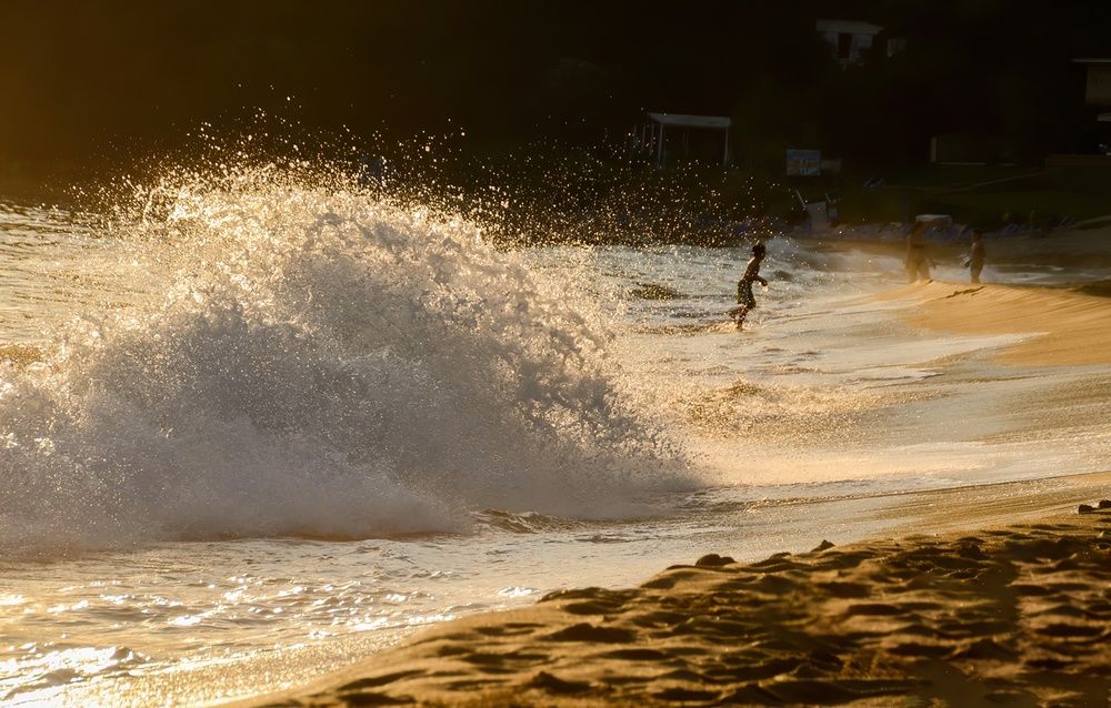 Photograph by Gabor Medgyesy