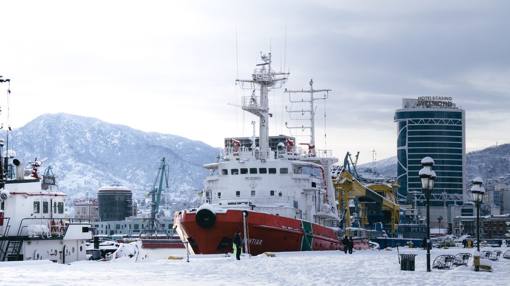 Photograph by Vadzim Darafei