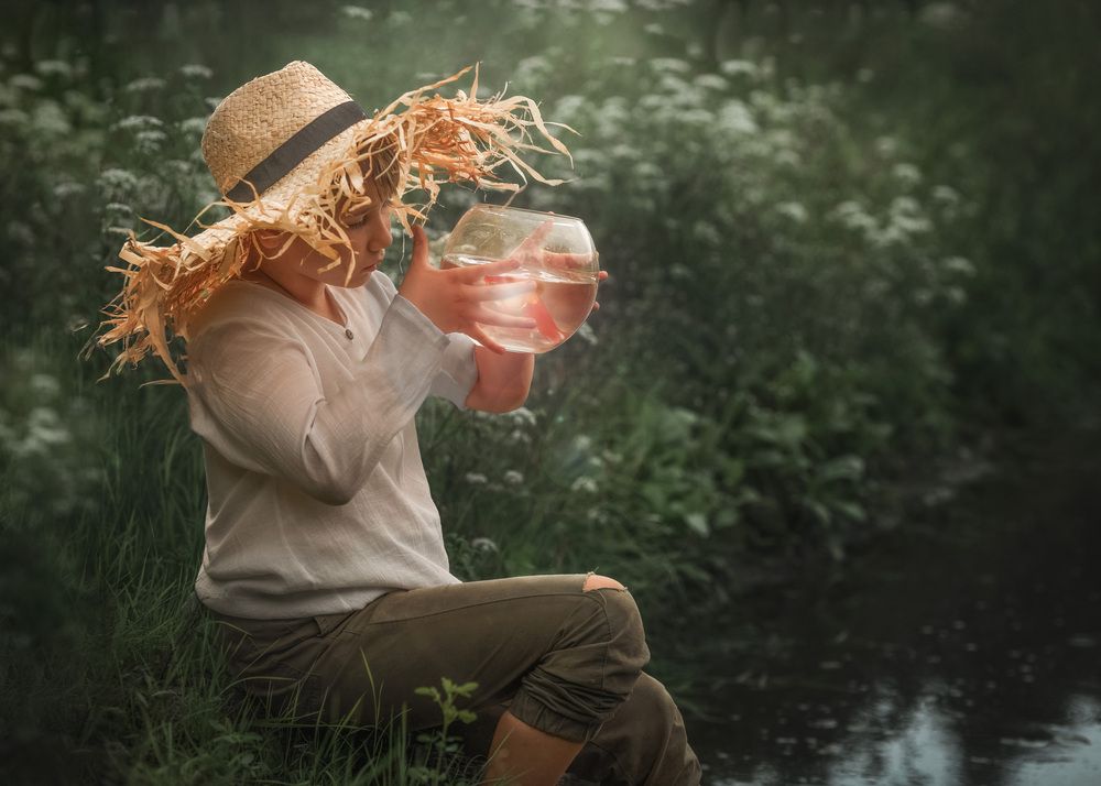 Photograph by Ксения Детский фотограф