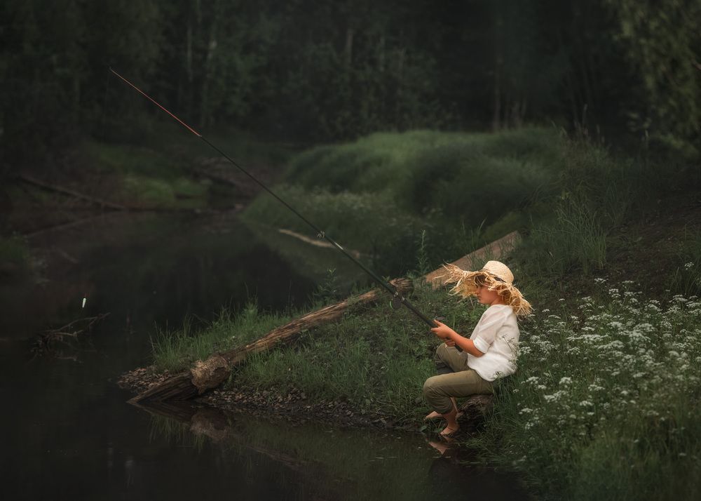 Photograph by Ксения Детский фотограф