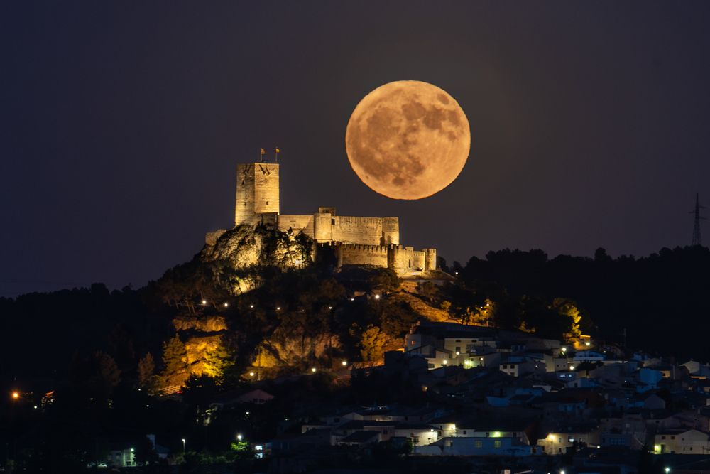 Luna del Ciervo