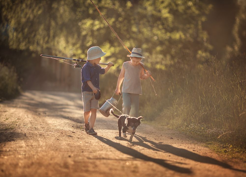 Photograph by LIUDMILA BABROUSKAYA