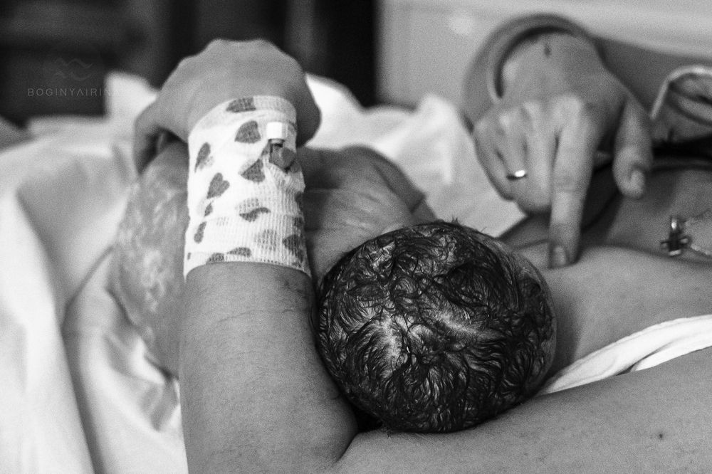 Photograph by Irina Boginya