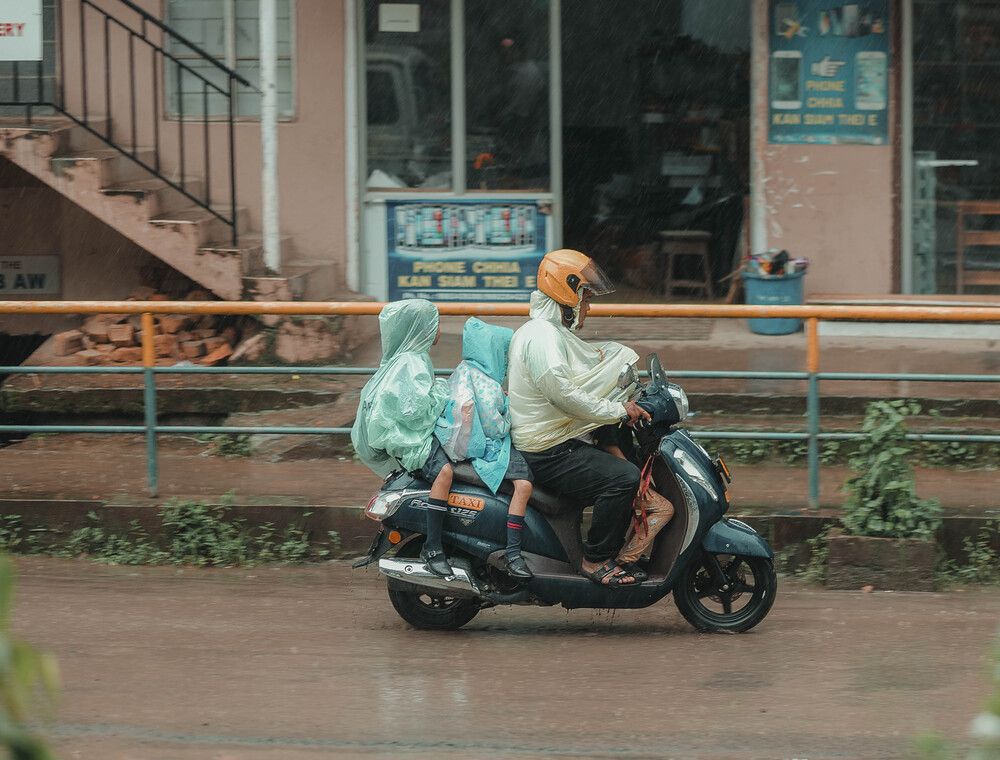 Photograph by Vl Peka Zofa