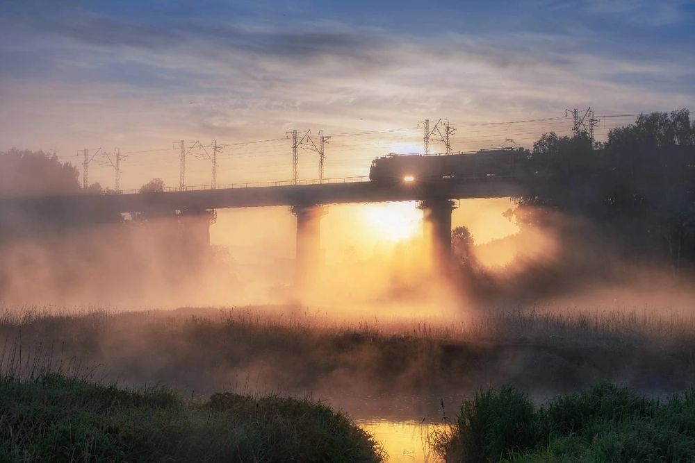 Photograph by Максим Ватрушкин