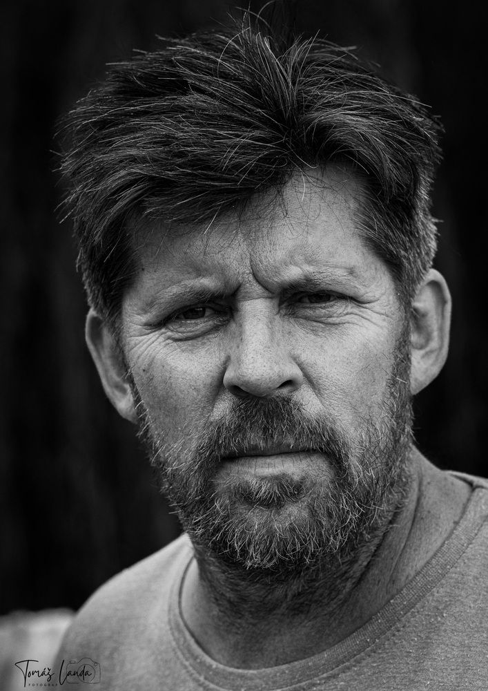 Photograph by Tomas Landa