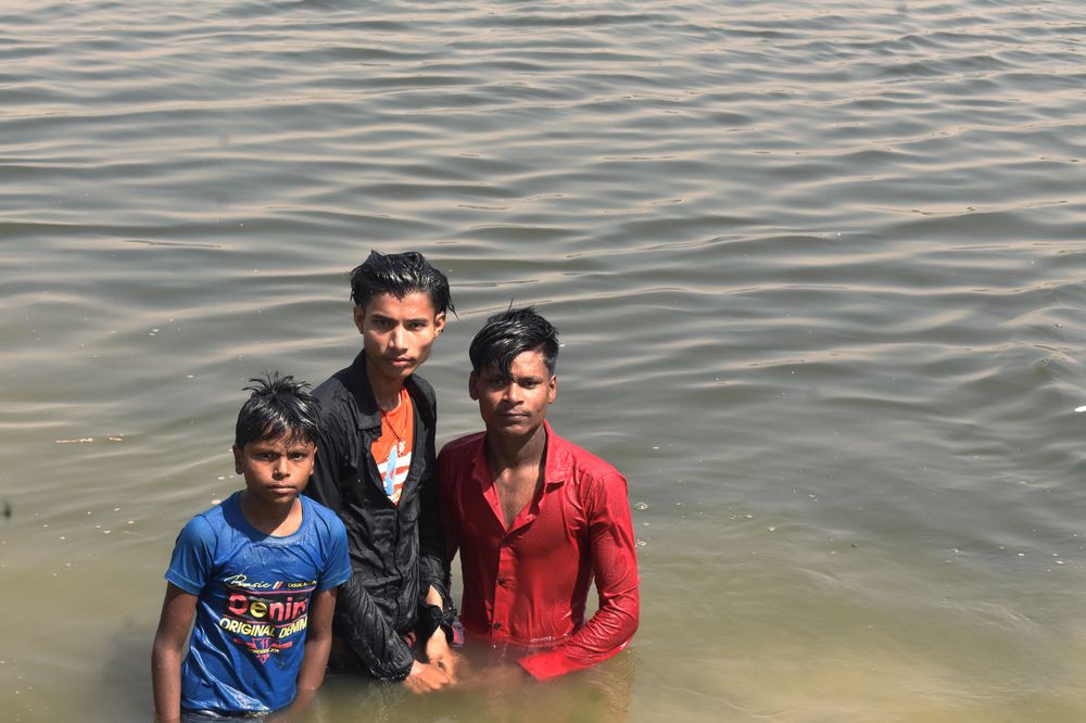 Photograph by Ankush Singh