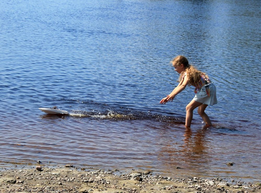 Photograph by Olga Bagaeva