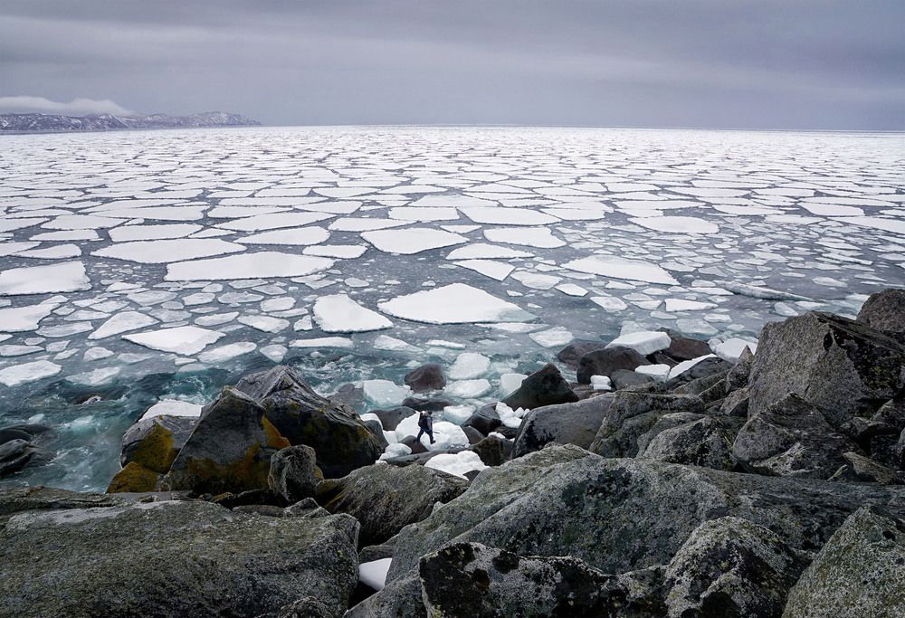 «На грани стихий»