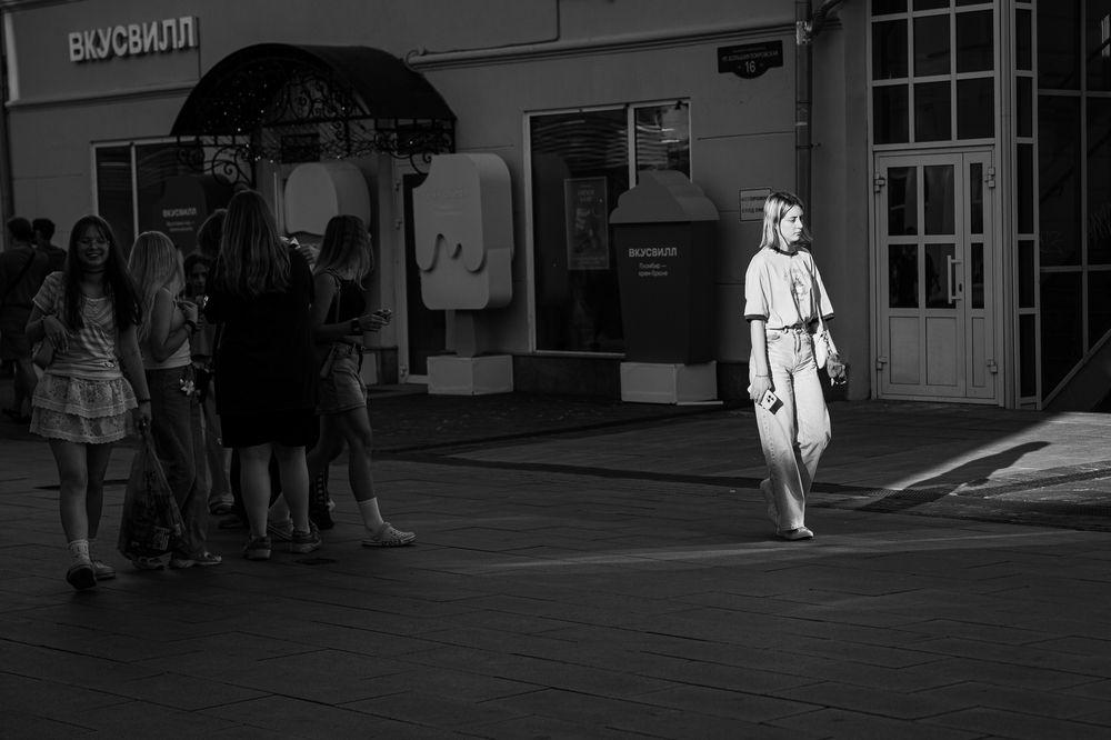 Photograph by Дарья Улюсова