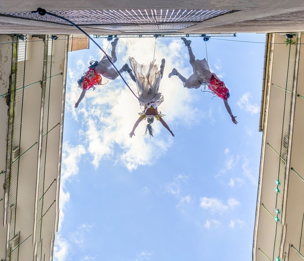 Photograph by Gabor Medgyesy