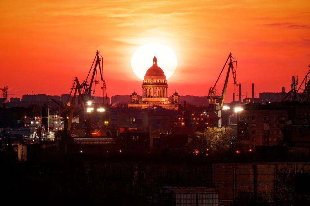 Photograph by Vladimir Korovyakovsky