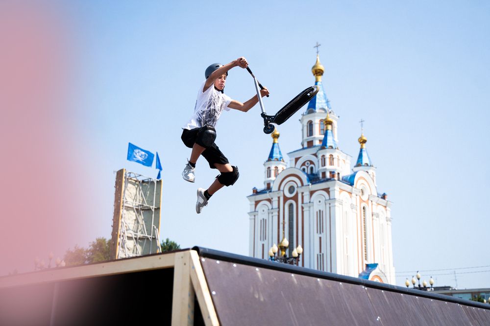 Photograph by Anna Kotelnikova