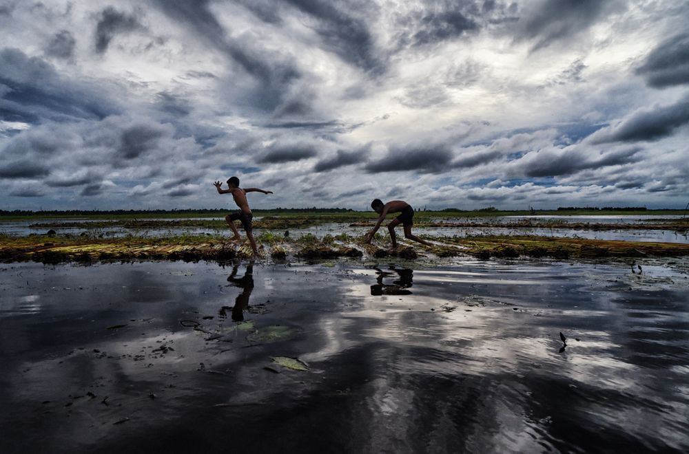 Photograph by TANUSREE MITRA