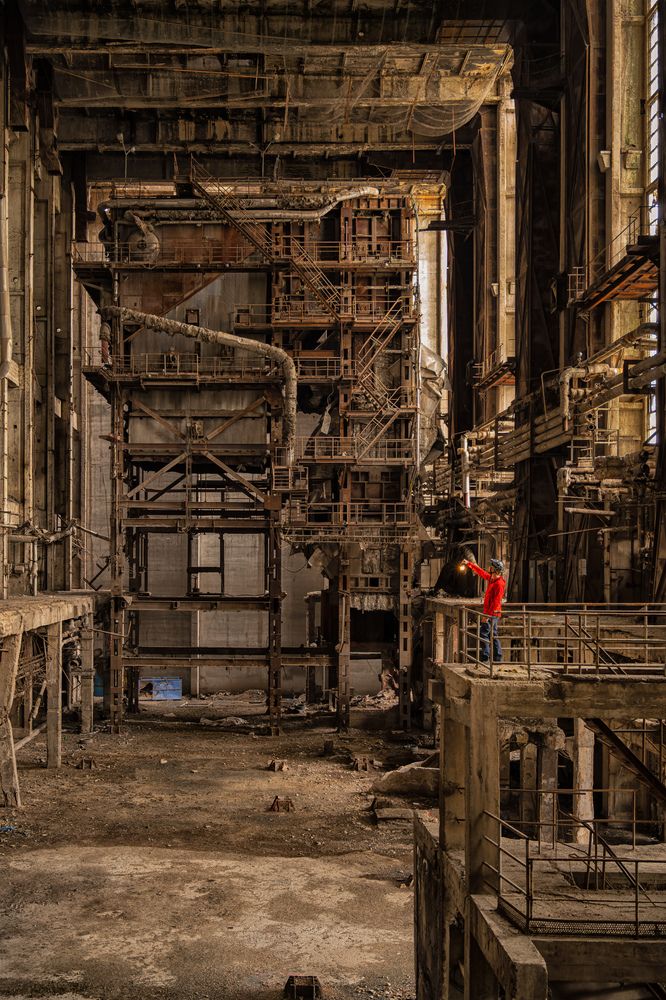 Photograph by Zoltan Gelencser