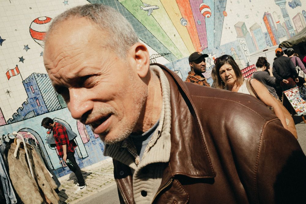 People in Lisbon