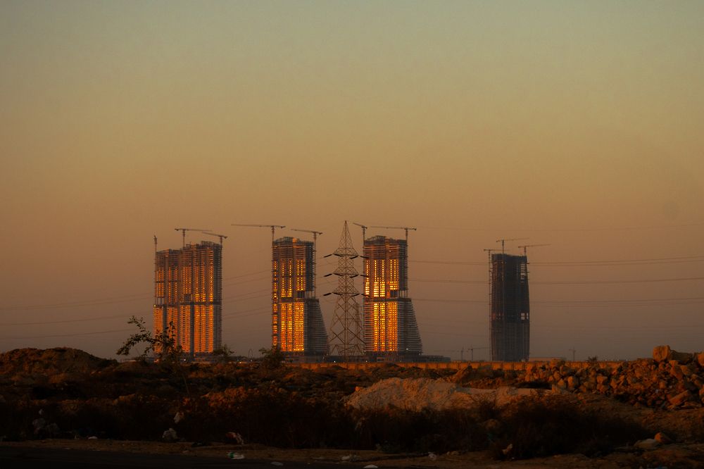 Photograph by NADER AYMAN