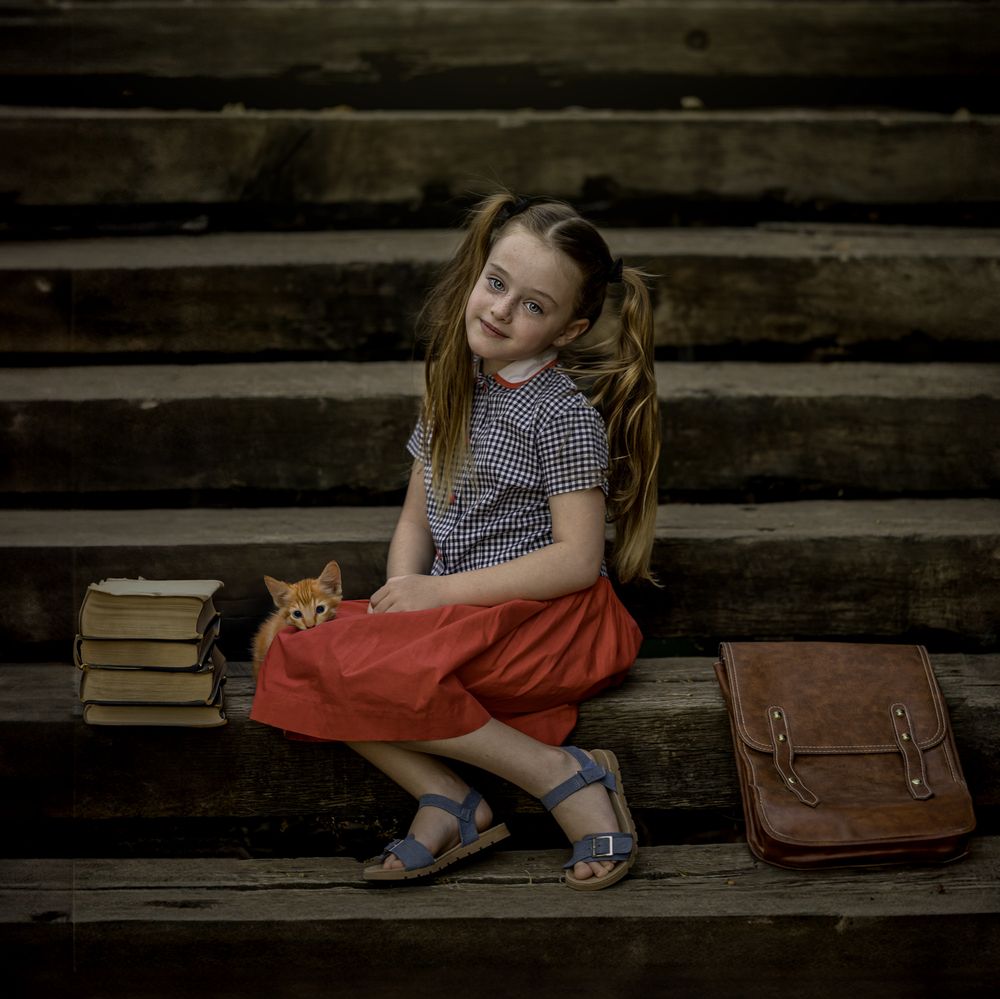 Photograph by Michal Abend