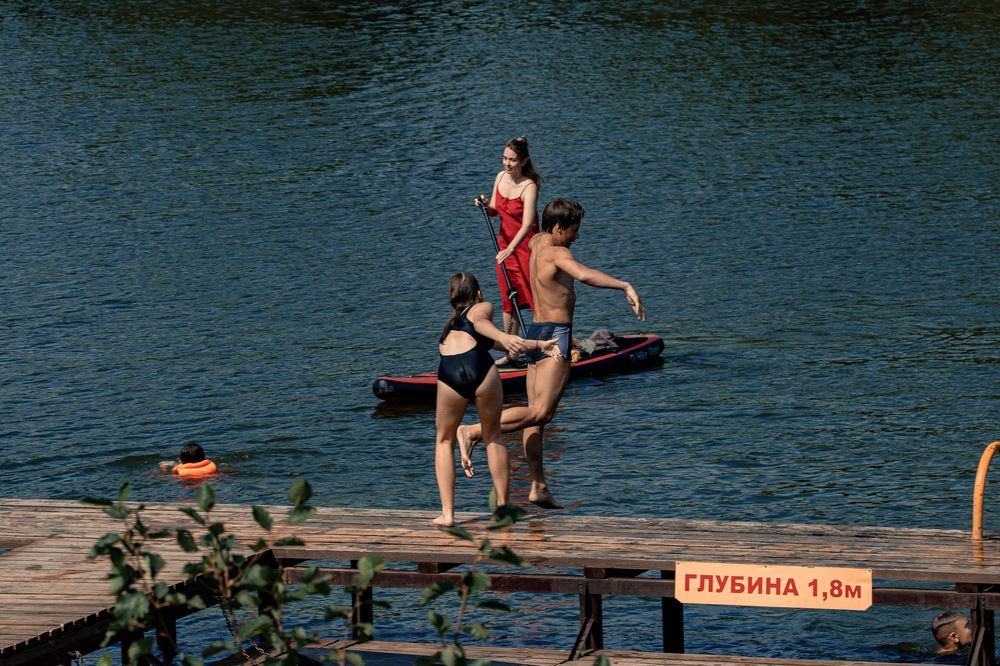 Photograph by Ольга Лобова