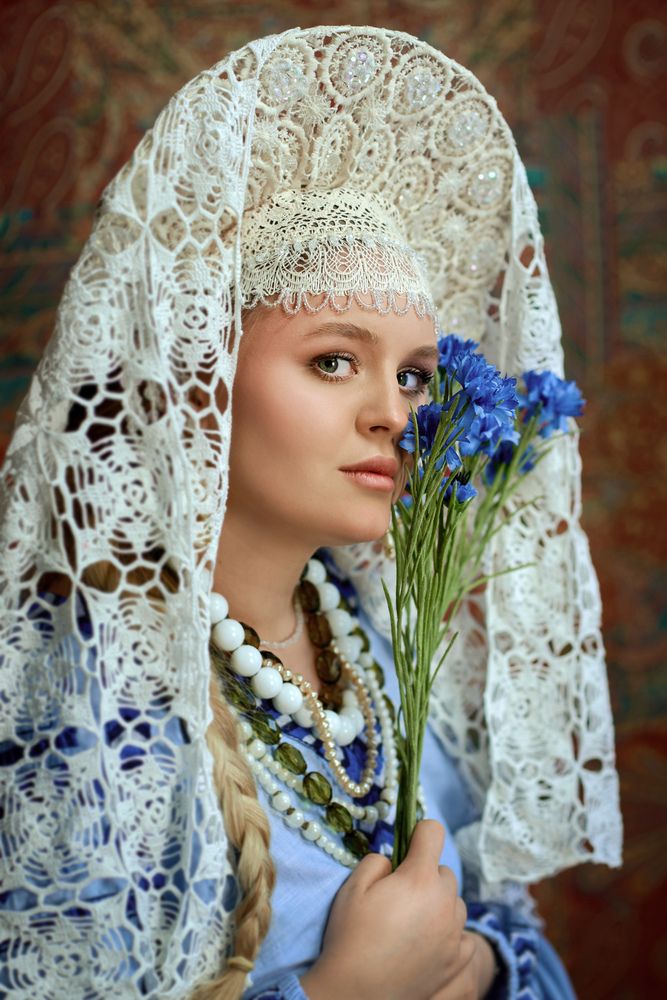 Photograph by Ksenia Volokitina