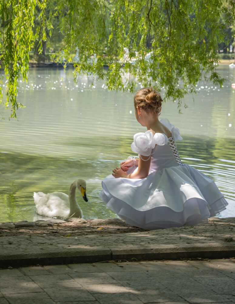 Фотография автора Оксана Белозерская