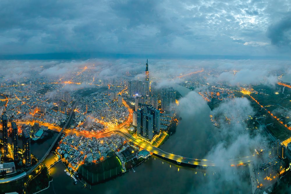 Photograph by Nghi Le Huu