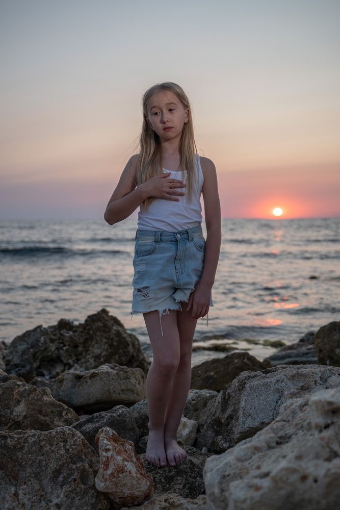 Photograph by Antonina Marchenko