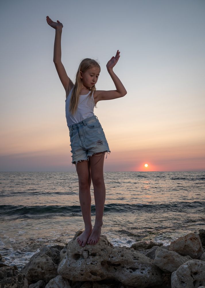 Photograph by Antonina Marchenko