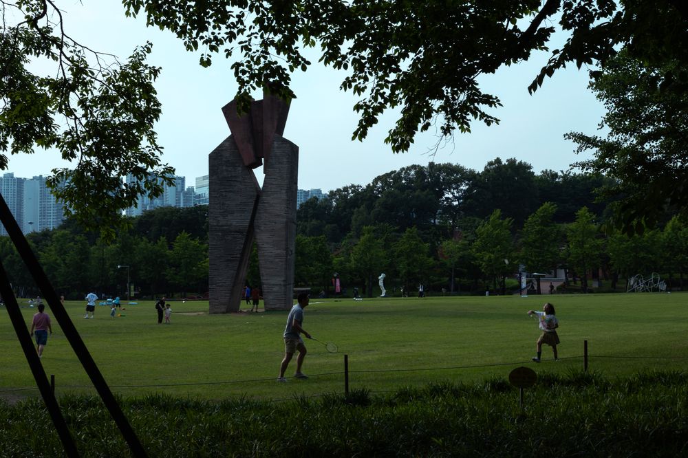 Seoul Olympic Park I