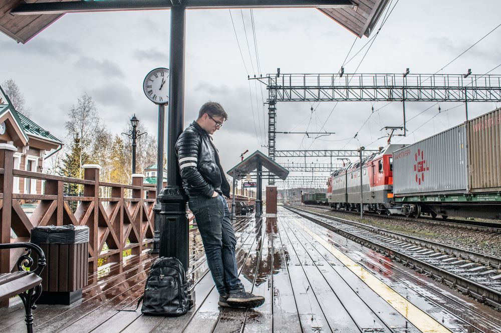 Photograph by Дмитрий Анисимов