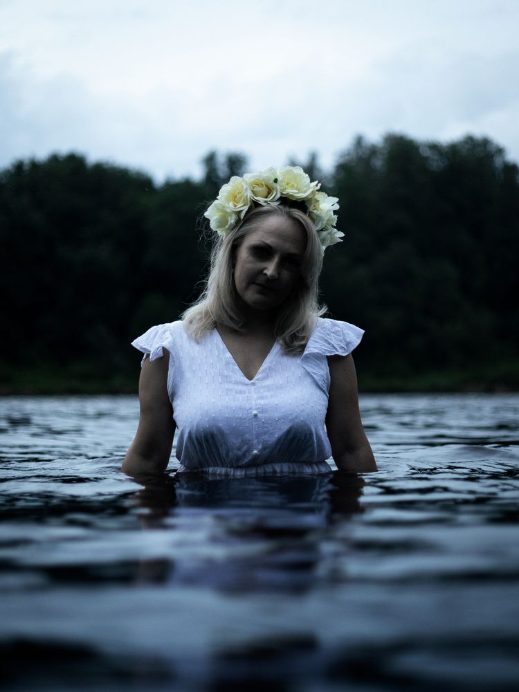 Photograph by Evgeny Ilyin