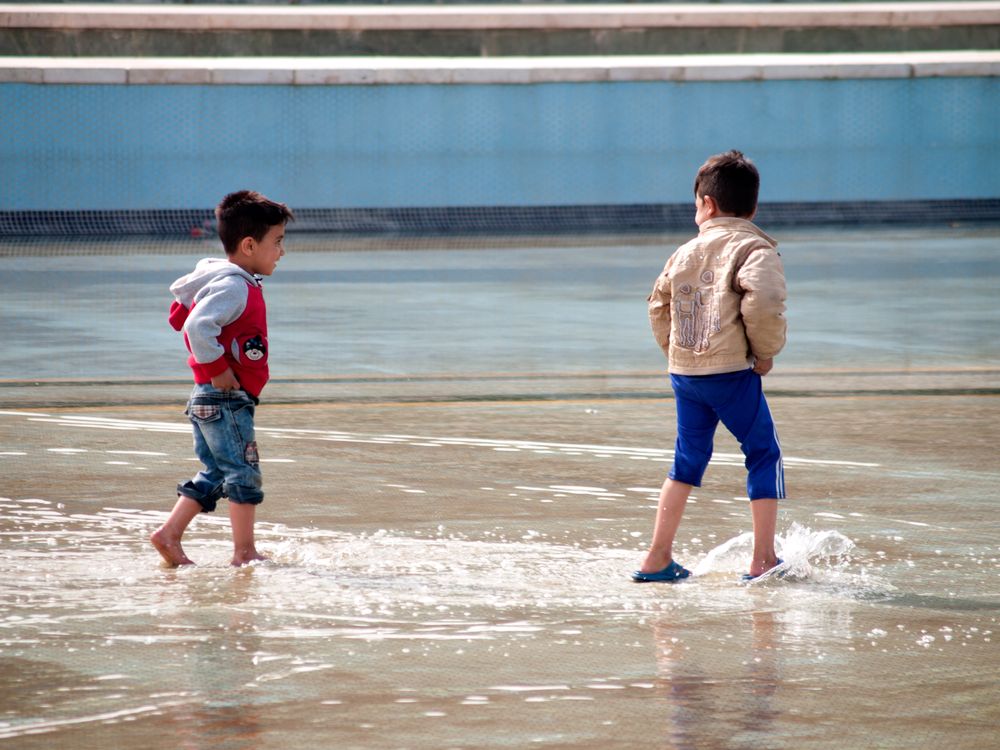 Photograph by Abdolreza Aleagha