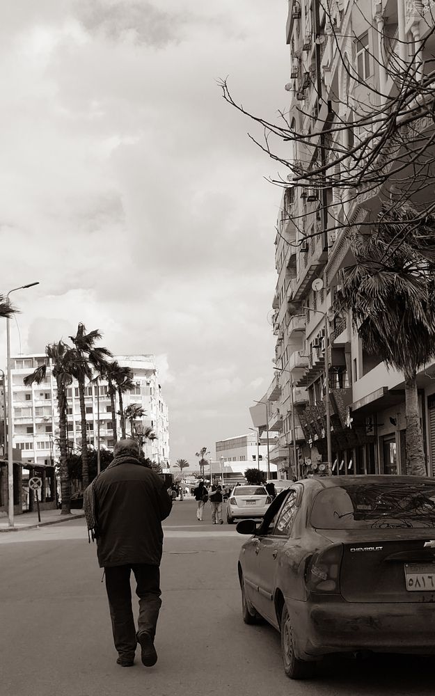 Photograph by Mennatullah Dakhly